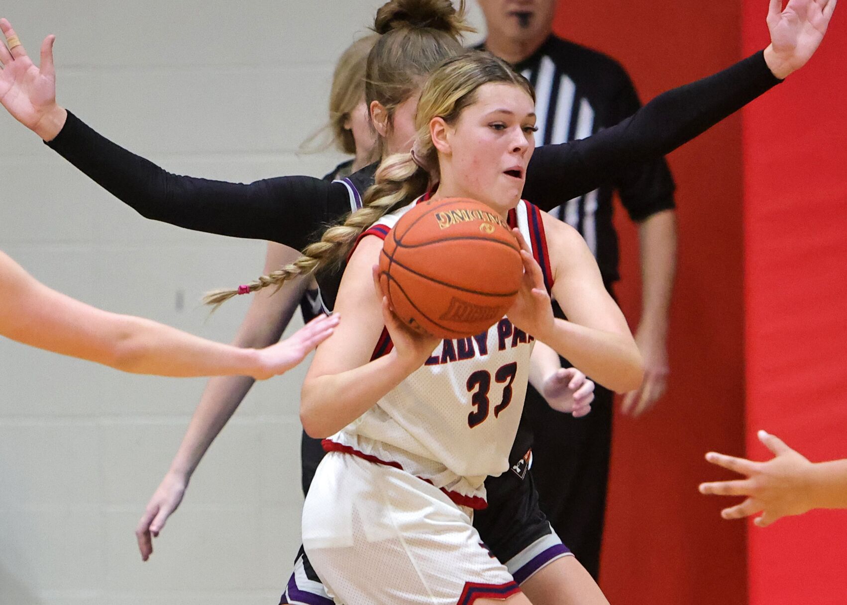 Parkway South vs. Fort Zumwalt West girls basketball